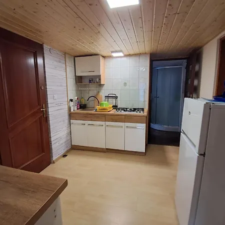 Agroturystyka U Danika Prázdninový dům