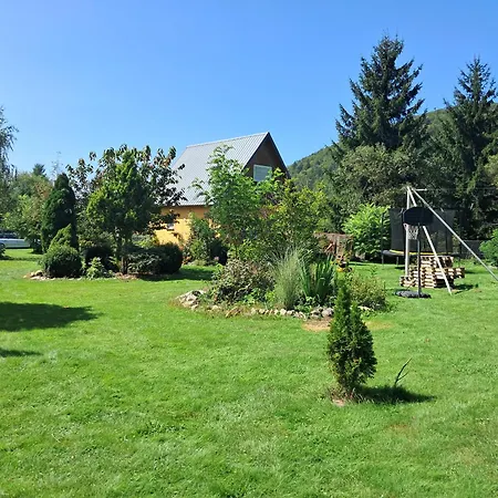 Agroturystyka U Danika Prázdninový dům Lądek-Zdrój