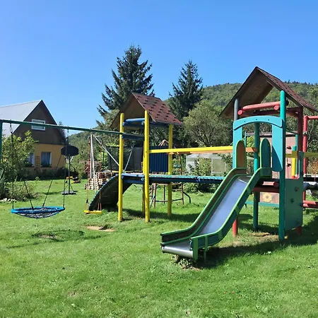 Agroturystyka U Danika בית נופש Lądek-Zdrój